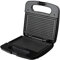 Termozeta TRE-45457 Tostiera Mini Inox 73838 Sandwich-Toast, Acciaio
