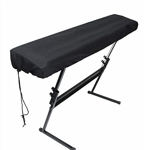 Electronic Piano Keyboard Cover for 88 Keys Electronic Piano Dustproof Storage Dustcover