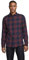Jack & Jones Men's Jjegingham Twill Shirt L/S Ps Noos, Port Royale, 6XL