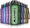 ALPHAPACE Trinkflasche, auslaufsichere 1.500 ml Wasserflasche, BPA-freie Flasche für Sport, Fahrrad & Outdooraktivitäten, Sportflasche mit Fruchteinsatz, in Dark-Green