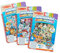 Melissa & Doug 33310 Paw Patrol Puffy Aufkleber-Set, Mehrfarbig