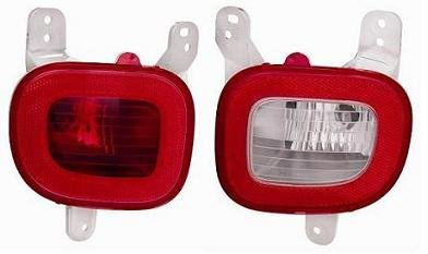 Nebelscheinwerfer - Rückstrahler Fiat Panda '12 (rechts)