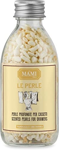 MAMI MILANO Perlen Lufterfrischer Schubladen - Vanille und Orchidee
