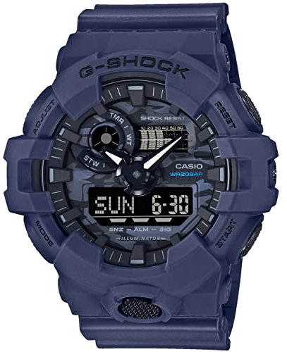 Casio Watch GA-700CA-2AER