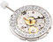 Nicfaky Seagull ST2130 Automatik-Uhrwerk für mechanische Armbanduhr ETA 2824-2 P903, silber
