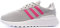 Adidas Adiadas Trainer Lite GZ4285 Tela Frigia fucsia Grigio 32