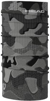HEAD Original Tube Camouflage (Schwarz)