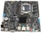 Placa Base Mini ITX, H81 LGA 1150 Ranura de Doble Canal para Juegos, Placa Base para PC Core I3, I5, I7, 4ª 5ª generación, para PC Todo en