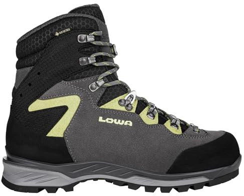 LOWA Stiefel mittel LAVENA EVO GTX Ws [2024] anthrazit/mint, 42