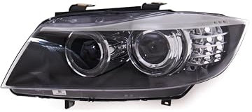 EDA PREMIUM auto Scheinwerfer, Frontscheinwerfer Links 63117240247 passend für BMW 3 E90/E91 2009-2012 SCHEINWERFER Links 63117240247 passend für BMW 3 E90/E91 2009-2012