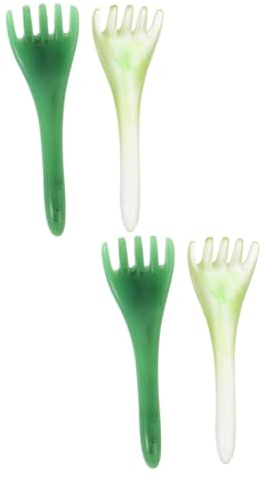 KOMBIUDA 4stücke Kopfhaut Massagekamm Aus Resin Mit Zinken Effektives Haarwachstum Und Entspannung Für Kopf Und Nacken Für Nasses Und Trockenes Haar Für Frauen