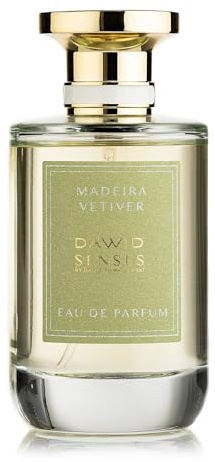 DAWID SENSES by Dawid Tomaszewski Madeira Vetiver Eu de Parfum 100ml