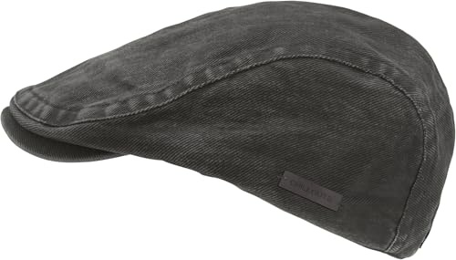CHILLOUTS Tirau Hat Unisex Cap grau Basics, Punk, Streetwear