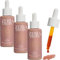 Zeria Tanning Drops Drink, 2025 Neuer Selbstbräuner mit Zeria Tanning Drops, Zeria Dr-ops zur natürlichen Steigerung des Melanins und Verbesserung Ihres natürlichen Hauttons(3 PCS)