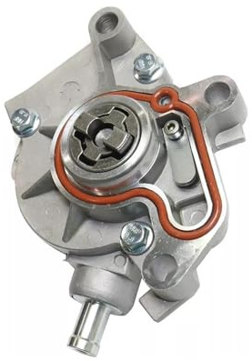OGJFD Pompa a Vuoto Pompa del Vuoto del Freno per VW per Jetta per TDI per Golf GLS 1999 2000 2001 2002 Motore Diesel 4 Cilindri Turbocompresso 038145101B Pompe per Vuoto