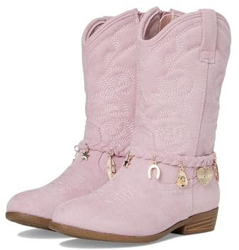 Steve Madden girls Leana (Toddler/Little Kid), Pink, 12 Little Kid