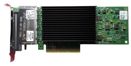Dell Intel X710-T4L・Customer Install・Netzwerkadapter (540-BCSF)