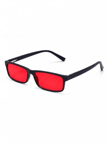 Nanrton Gafas Luz Azul Hombre Mujer, Gafas Filtro Luz Azul para Ordenador Pantalla y Uso Diario, Ligeras 25g Antifatiga