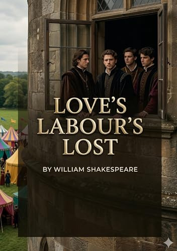 Love's Labour's Lost: by William Shakespeare