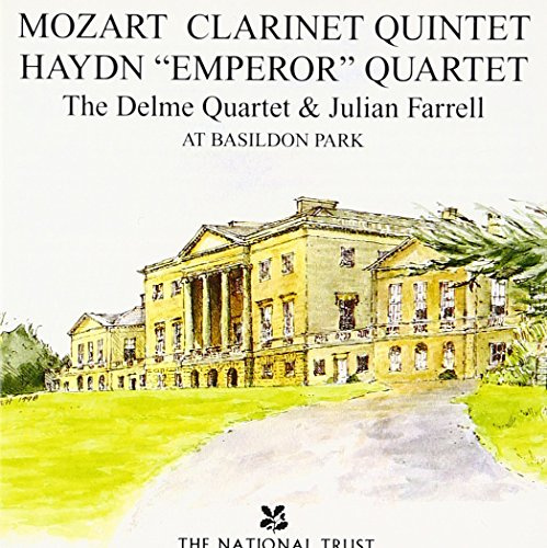 Quintet & Quartet at Basildon Park