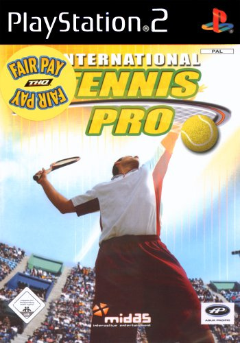 International Tennis Pro [Fair Pay]