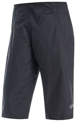 GORE WEAR Herren C5 Gore-tex Paclite Trail Shorts, black, L