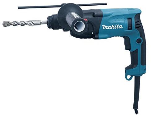 Makita Rotary Hammer Kit with L.E.D. Light - hammers