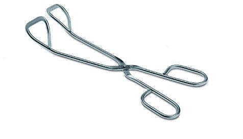 THÜROS Edelstahl Grillzange 24 cm