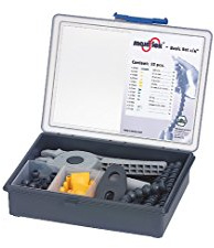 Wiha Gelenkschlauch Set maxiflex® Basis 1/4 System 23-tlg.
