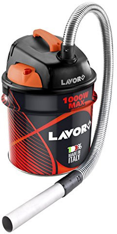 BIDONE ASPIRACENERE ELETTR. LT.18 ASHLEY 800