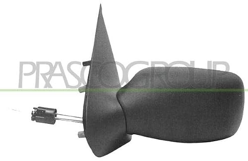 Prasco-FD0507324-SPIEGEL LINKS-ELEKTRISCH-HEIZBAR-GRUNDIERT