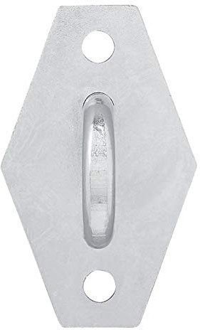 ProPlus Planenöse rund 4 Stück Zurr Ösen für Anhänger universal Planen Öse Zurrösen