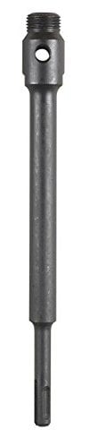 TIMCO Diamond Core SDS Adaptor- 240mm - Black - 1pc