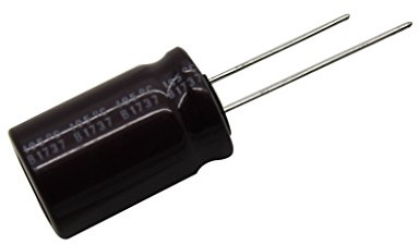 UCS2G330MHD Capacitor: electrolytic THT 33uF 400VDC Ø16x20mm Pitch: 7.5mm NICHIC