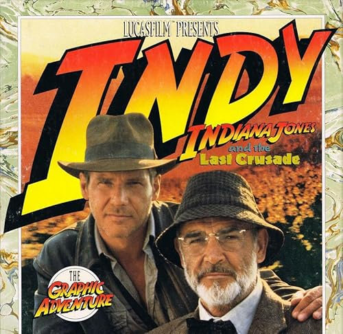 Indiana Jones and the Last Crusade [PC Code - Steam]