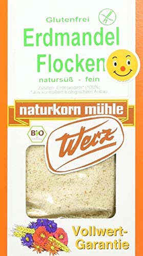 Erdmandel Flocken, glutenfrei 1 x 250 g
