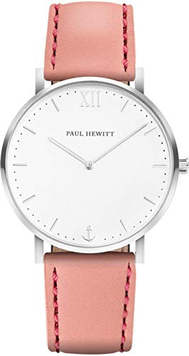 Paul Hewitt Unisex Uhr Ph-S-S-St-St-24S (Ø 39 mm)