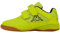 Kappa Unisex Kickoff OC Kids Sports Shoes, 4011 Yellow/Black, 40 EU