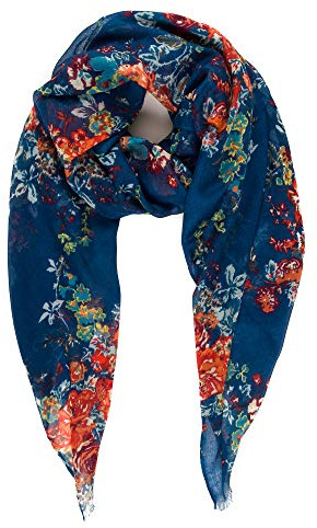 Melifluos Écharpe foulard pour femme légère à motif cachemire pour l'automne hiver Écharpes châle Wrap