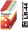 Panasonic LR44 Micro Alkali-Knopfzelle, 1.5V, 12 Packungen (24 Stück), Alkaline