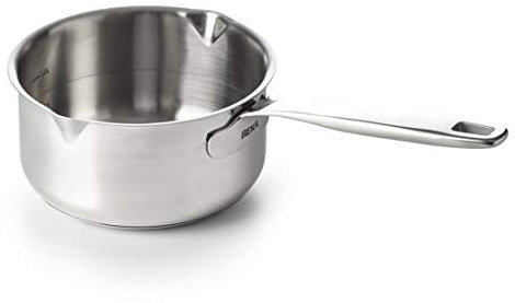 Maestro Poelon avec 2 Becs 1,6l D16xh10,5cm Tous Feux