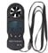 Handheld Windmesser, 3-in-1Hand Multifunktions Hygrometer - Handheld Digital Thermo-Hygrometer Anemometer, Modell TL-300, Präzise Messung der Windgeschwindig für HLK-Segeln/Surfen/Drohne