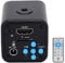 Industriekamera Full HD 16MP 2K 1080P 60FPS HDMI Mikroskop Kamera für Mikroelektronik Fingerabdruckidentifikation Ticketidentifikation AC100‑240V(EU Plug)