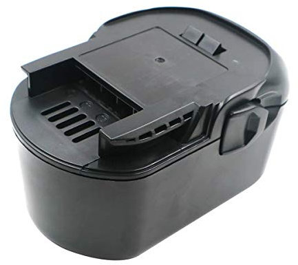 Batterie Rechargeable 3000mAh AEG14.4B NiMh Batterie 14.4V Remplacement pour AEG 14.4V Batterie B1414G 4935413106 4935416790