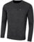 Calvin Klein Mens Crew Neck Sweater - Charcoal Marl - XXXXL