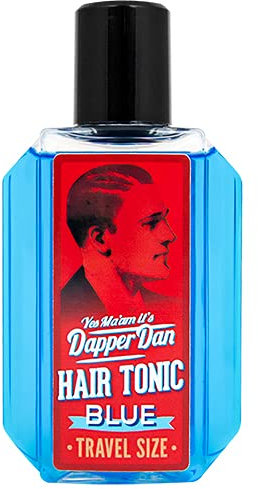 Dapper Dan Hair Tonic Green Reisegröße, 100 ml