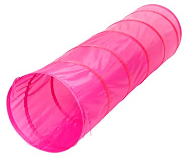 Knorrtoys 55109 - Spieltunnel Girls, Pink