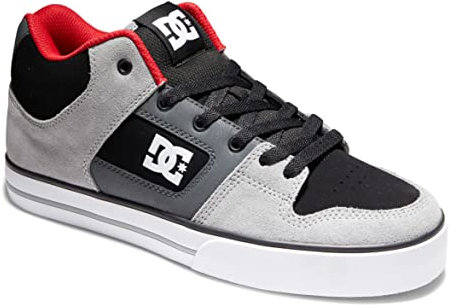DC Shoes Pure MID - EU 47 - Schwarz,