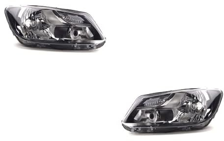 Johns, Scheinwerfer Halogen passend für VW Caddy III 2K 09/10-05/13 H4 Set