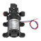 VIFERR Wasserpumpe DC 12V Selbstansaugende Druckwasserpumpe 0.9Mpa 6L/Min Hochdruckpumpe Membranpumpe für Wohnwagen Wohnmobil Boote Garten